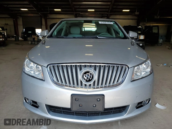2012 Buick LaCrosse Premium 1 with VIN 1G4GD5E34CF263091, listed as a Copart auction lot 65684005 with 72,120 mi miles and Clean title. Bid and sale history available at DreamBid. Image 5.