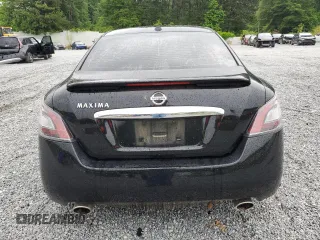 2012 Nissan Maxima SV z VIN 1N4AA5AP2CC837089, wystawiony jako Copart lot #55920465 z przebiegiem 112 431 mil mil oraz Szkoda całkowita • Salvage title. Historia ofert i sprzedaży dostępna na DreamBid. Obrazek 6.