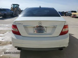 2010 Mercedes-Benz C 350 Sport with VIN WDDGF5GB0AF430245, listed as a Copart auction lot 44652965 with 169,197 mi miles and Clean title. Bid and sale history available at DreamBid. Image 6.