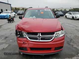 2020 Dodge Journey SE Value with VIN 3C4PDCAB6LT194948, listed as a Copart auction lot 50699405 with 104,161 mi miles and Non Repairable. Bid and sale history available at carsss.com. Image 5.