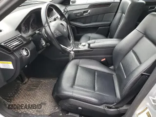 2011 Mercedes-Benz E 350 Luxury with VIN WDDHH8HB8BA281581, listed as a Copart auction lot 51486685 with 179,463 mi miles and Salvage Title. Bid and sale history available at DreamBid. Image 7.