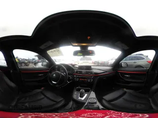 2015 BMW 4 Series 428i with VIN WBA4A9C54FD416870, listed as a IAAI auction lot 41593977 with 99,314 mi miles and . Bid and sale history available at DreamBid. Image 18.