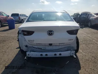 2022 Mazda 3 Select with VIN JM1BPABL0N1508178, listed as a Copart auction lot 63181305 with 41,119 mi miles and Salvage title. Bid and sale history available at DreamBid. Image 6.