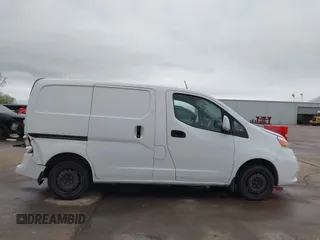 2018 Nissan NV200 S with VIN 3N6CM0KN4JK691809, listed as a IAAI auction lot 41945698 with 186,182 mi miles and . Bid and sale history available at DreamBid. Image 13.
