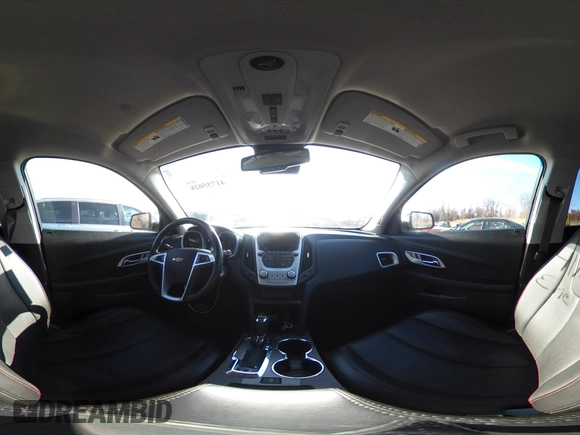 2016 Chevrolet Equinox LTZ with VIN 2GNFLGEK4G6230301, listed as a IAAI auction lot 41755028 with 97,194 mi miles. Bid and sale history available at carsss.com. Image 18.