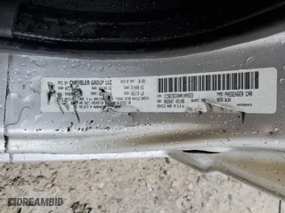 2010 Chrysler Sebring Touring with VIN 1C3BC5ED0AN104523, listed as a Copart auction lot 46631675 with 58,029 mi miles and Salvage Title. Bid and sale history available at carsss.com. Image 13.