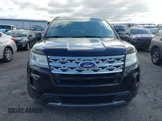 2018 Ford Explorer XLT z VIN 1FM5K8D85JGC21810, wystawiony jako IAAI lot #42269512 z przebiegiem 68 533 mil mil oraz . Historia ofert i sprzedaży dostępna na DreamBid. Obrazek 12.