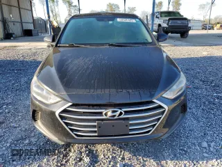 2017 Hyundai Elantra SE with VIN 5NPD84LF1HH028521, listed as a Copart auction lot 50606405 with 254,747 mi miles and Non repairable. Bid and sale history available at DreamBid. Image 5.