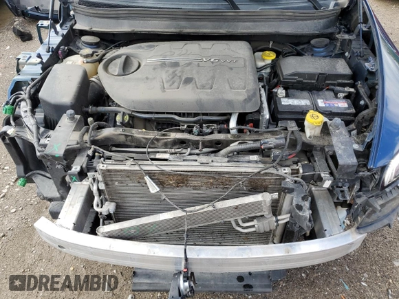 2018 Jeep Cherokee Latitude Plus z VIN 1C4PJMLXXJD549145, wystawiony jako Copart lot #53651165 z przebiegiem 128 801 mil mil oraz Szkoda całkowita • Salvage title. Historia ofert i sprzedaży dostępna na DreamBid. Obrazek 12.