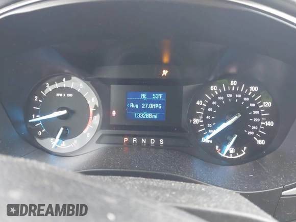 2013 Ford Fusion S with VIN 3FA6P0G72DR256077, listed as a IAAI auction lot 41781341 with 133,288 mi miles and . Bid and sale history available at carsss.com. Image 7.