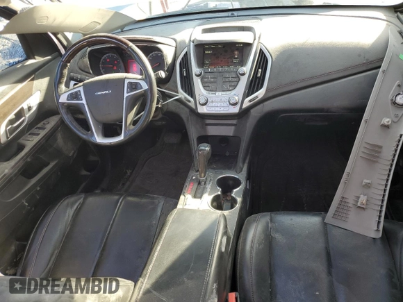 2015 GMC Terrain Denali with VIN 2GKALUEK5F6294304, listed as a Copart auction lot 77226104 with 177,284 mi miles and Salvage Title. Bid and sale history available at carsss.com. Image 8.
