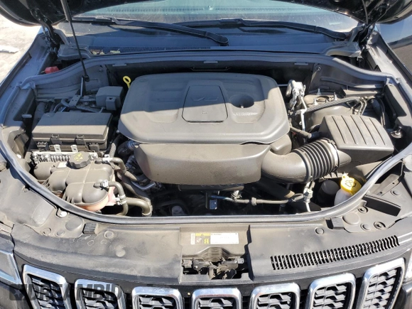 2019 Jeep Grand Cherokee Limited with VIN 1C4RJFBG8KC810415, listed as a Copart auction lot 54056115 with 13,038 mi miles and Salvage Title. Bid and sale history available at carsss.com. Image 12.