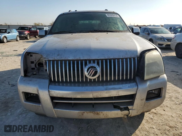2008 Mercury Mountaineer with VIN 4M2EU37E98UJ02666, listed as a Copart auction lot 85320414 with 201,440 mi miles and Clean Title. Bid and sale history available at carsss.com. Image 5.