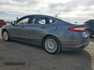2014 Ford Fusion Titanium with VIN 3FA6P0SU0ER269439, listed as a Copart auction lot 52685265 with 150,992 mi miles and Salvage title. Bid and sale history available at DreamBid. Image 2.