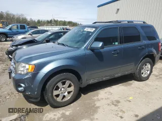 2012 Ford Escape Limited with VIN 1FMCU9E7XCKA42434, listed as a Copart auction lot 54627695 with 142,707 mi miles and Clean Title. Bid and sale history available at carsss.com. Image 1.