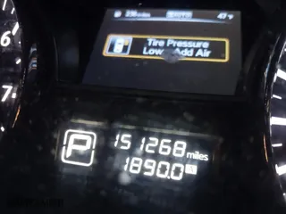 2014 Nissan Pathfinder S with VIN 5N1AR2MM9EC694210, listed as a IAAI auction lot 41651478 with 151,268 mi miles. Bid and sale history available at carsss.com. Image 15.