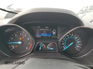 2013 Ford Escape Titanium с VIN 1FMCU9J94DUC35451, выставлен на аукционе Copart как лот 54412335 с пробегом 187 938 миль миль и Списание • Salvage title. История ставок и продаж доступна на DreamBid. Изображение 9.