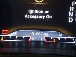 2017 Jeep Cherokee Limited with VIN 1C4PJMDS4HW505613, listed as a IAAI auction lot 41257420 with 91,967 mi miles. Bid and sale history available at carsss.com. Image 15.
