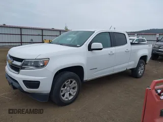 2016 Chevrolet Colorado 4WD LT z VIN 1GCGTCE34G1314152, wystawiony jako IAAI lot #42328625 z przebiegiem 129 517 mil mil oraz . Historia ofert i sprzedaży dostępna na DreamBid. Obrazek 2.