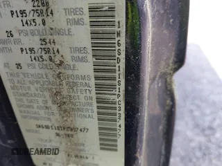 1993 Nissan Frontier с VIN 1N6SD11S1PC337477, выставлен на аукционе IAAI как лот 42484241 с пробегом 89 985 миль миль и . История ставок и продаж доступна на DreamBid. Изображение 9.