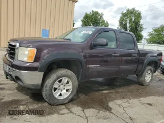 2008 GMC Sierra 1500 Work Truck z VIN 2GTEK13M981120383, wystawiony jako Copart lot #56365025 z przebiegiem 234 664 mil mil oraz Szkoda całkowita • Salvage title. Historia ofert i sprzedaży dostępna na DreamBid. Obrazek 1.