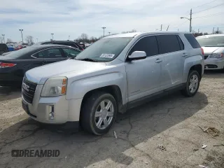 2014 GMC Terrain SLE z VIN 2GKALMEK9E6148339, wystawiony jako Copart lot #50122895 z przebiegiem 160 469 mil mil oraz Nie do naprawy. Historia ofert i sprzedaży dostępna na DreamBid. Obrazek 1.