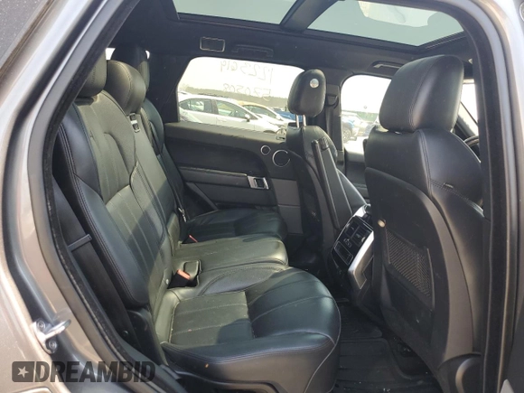 2016 Land Rover Range Rover Sport Dynamic z VIN SALWR2EF4GA570508, wystawiony jako Copart lot #50935785 z przebiegiem 129 711 mil mil oraz Tytuł czysty. Historia ofert i sprzedaży dostępna na DreamBid. Obrazek 10.