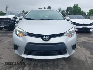 2014 Toyota Corolla L с VIN 2T1BURHE4EC160509, выставлен на аукционе IAAI как лот 42428474 с пробегом 210 550 миль миль и . История ставок и продаж доступна на DreamBid. Изображение 12.