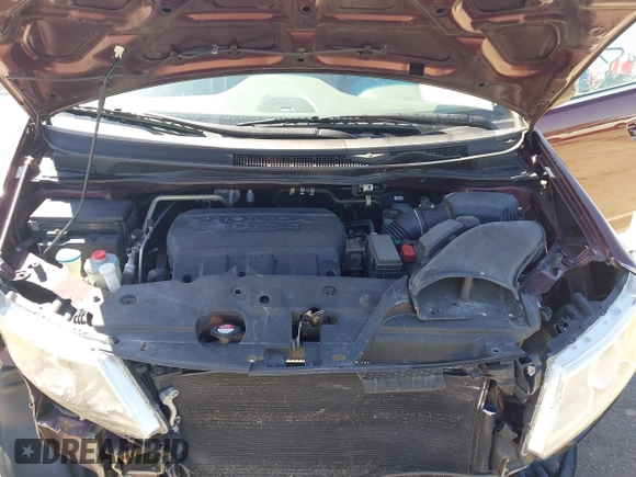 2012 Honda Odyssey EX with VIN 5FNRL5H42CB136915, listed as a IAAI auction lot 41972714 with 211,729 mi miles and . Bid and sale history available at carsss.com. Image 10.