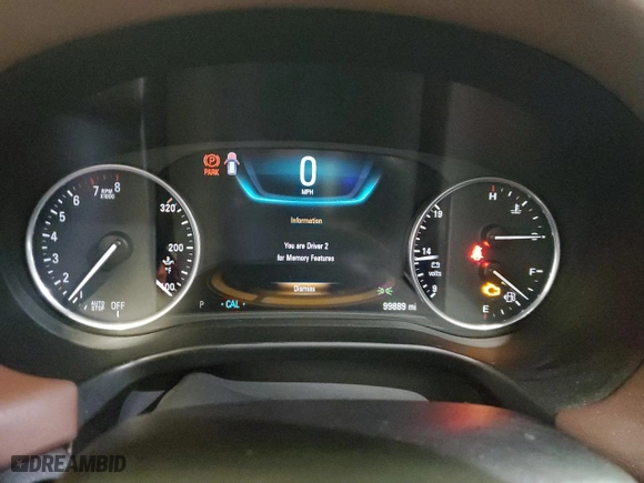 2018 Buick Enclave Avenir with VIN 5GAEVCKW3JJ270914, listed as a Copart auction lot 50425735 with 99,889 mi miles and Clean Title. Bid and sale history available at carsss.com. Image 9.