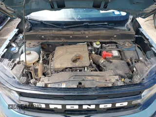 2021 Ford Bronco Sport Outer Banks with VIN 3FMCR9C63MRA06545, listed as a IAAI auction lot 42443970 with 84,178 mi miles and . Bid and sale history available at DreamBid. Image 10.