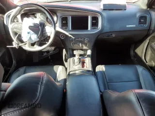 2020 Dodge Charger SXT with VIN 2C3CDXBG2LH200192, listed as a Copart auction lot 52321355 with 54,104 mi miles and Salvage Title. Bid and sale history available at carsss.com. Image 8.