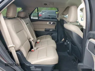 2020 Ford Explorer XLT z VIN 1FMSK7DH7LGB46480, wystawiony jako Copart lot #54416935 z przebiegiem Nie podano mil oraz Szkoda całkowita • Salvage title. Historia ofert i sprzedaży dostępna na DreamBid. Obrazek 11.