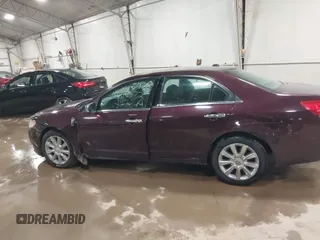 2012 Lincoln MKZ with VIN 3LNHL2JC3CR823939, listed as a IAAI auction lot 41816572 with 156,507 mi miles. Bid and sale history available at carsss.com. Image 14.
