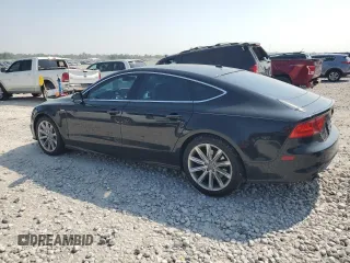2012 Audi A7 Prestige с VIN WAU2GAFC7CN071874, выставлен на аукционе Copart как лот 61005675 с пробегом 159 046 миль миль и Чистый • Clean title. История ставок и продаж доступна на DreamBid. Изображение 2.
