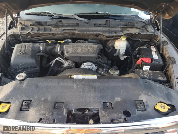 2009 Dodge Ram 1500 SLT with VIN 1D3HB16P89J509047, listed as a Copart auction lot 73973554 with 162,862 mi miles and Salvage Title. Bid and sale history available at carsss.com. Image 11.