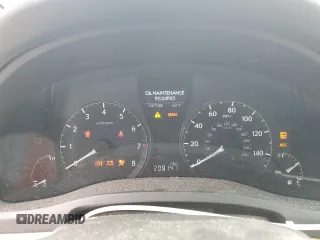 2010 Lexus RX 350 with VIN 2T2BK1BAXAC052124, listed as a Copart auction lot 63071525 with 208,147 mi miles and Clean title. Bid and sale history available at DreamBid. Image 9.