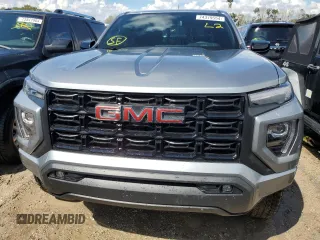 2024 GMC Canyon 2WD Elevation with VIN 1GTP5BEK8R1162746, listed as a Copart auction lot 74379554 with 2,873 mi miles and Non Repairable. Bid and sale history available at carsss.com. Image 5.