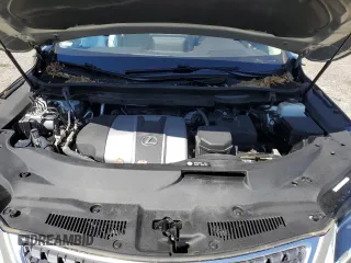 2020 Lexus RX with VIN 2T2HZMAA1LC163074, listed as a Copart auction lot 49232765 with 26,702 mi miles and Salvage Title. Bid and sale history available at carsss.com. Image 12.