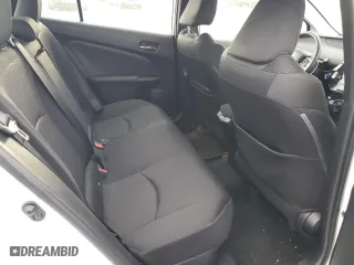 2019 Toyota Prius L Eco with VIN JTDKARFU6K3074769, listed as a Copart auction lot 89155335 with 64,507 mi miles and Salvage Title. Bid and sale history available at carsss.com. Image 10.