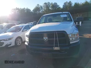 2018 Ram 2500 Tradesman with VIN 3C6LR4AT5JG356029, listed as a IAAI auction lot 41362039 with 125,396 mi miles. Bid and sale history available at carsss.com. Image 12.