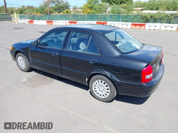 1999 Mazda Protege DX z VIN JM1BJ2228X0108327, wystawiony jako IAAI lot #41630708 z przebiegiem 171 459 mil mil oraz . Historia ofert i sprzedaży dostępna na DreamBid. Obrazek 3.