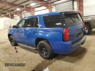 2020 Chevrolet Tahoe Commercial z VIN 1GNSKDEC4LR246232, wystawiony jako Copart lot #44214665 z przebiegiem 165 033 mil mil oraz Czysty tytuł • Clean title. Historia ofert i sprzedaży dostępna na DreamBid. Obrazek 2.