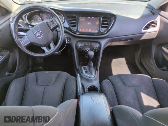 2013 Dodge Dart SXT с VIN 1C3CDFBA4DD300203, выставлен на аукционе Copart как лот 57889375 с пробегом 226 185 миль миль и Списание • Salvage title. История ставок и продаж доступна на DreamBid. Изображение 8.