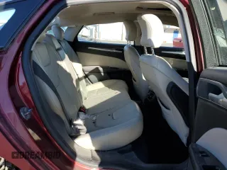 2015 Ford Fusion Titanium Hybrid with VIN 3FA6P0RU8FR241105, listed as a Copart auction lot 86793524 with 136,662 mi miles and Salvage title. Bid and sale history available at DreamBid. Image 10.