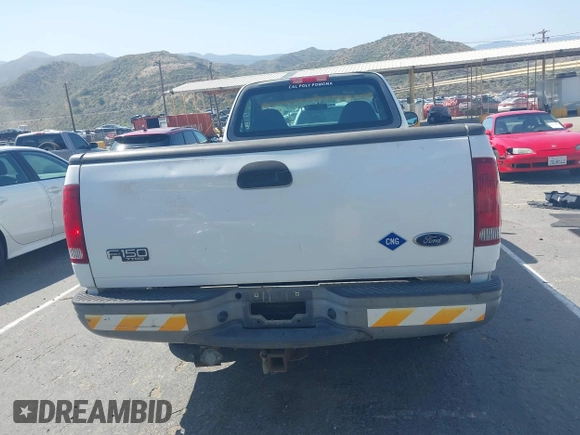 2003 Ford F-150 XL with VIN 2FTPF17Z03CA86883, listed as a IAAI auction lot 42169915 with Not provided miles and . Bid and sale history available at DreamBid. Image 15.