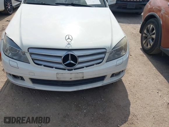 2008 Mercedes-Benz C 300 Sport with VIN WDDGF81X18F146185, listed as a IAAI auction lot 42385773 with 163,013 mi miles and . Bid and sale history available at DreamBid. Image 12.