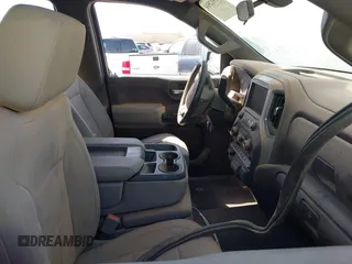 2020 Chevrolet Silverado 1500 LT with VIN 1GCRYDED8LZ340970, listed as a IAAI auction lot 41912514 with 1 mi miles. Bid and sale history available at carsss.com. Image 5.