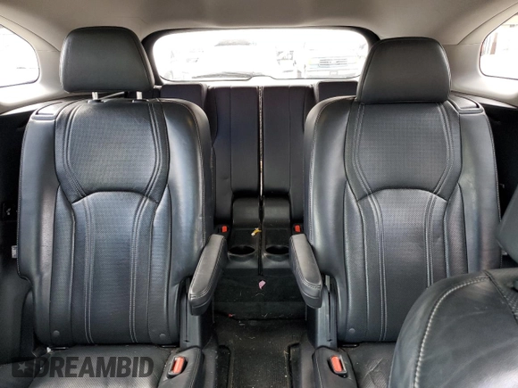 2019 Lexus RX with VIN JTJDGKCA5K2007494, listed as a Copart auction lot 47638514 with 126,150 mi miles. Bid and sale history available at carsss.com. Image 10.