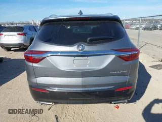 2019 Buick Enclave Essence with VIN 5GAERBKW1KJ201509, listed as a IAAI auction lot 41355665 with 85,047 mi miles and . Bid and sale history available at carsss.com. Image 16.